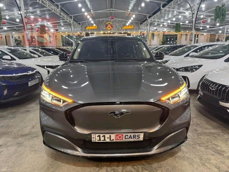 فورد موستانج Mach-E